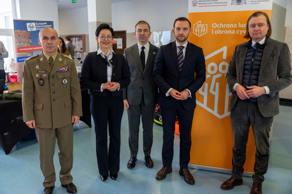 Ciechanowski Dzień Bezpieczeństwa