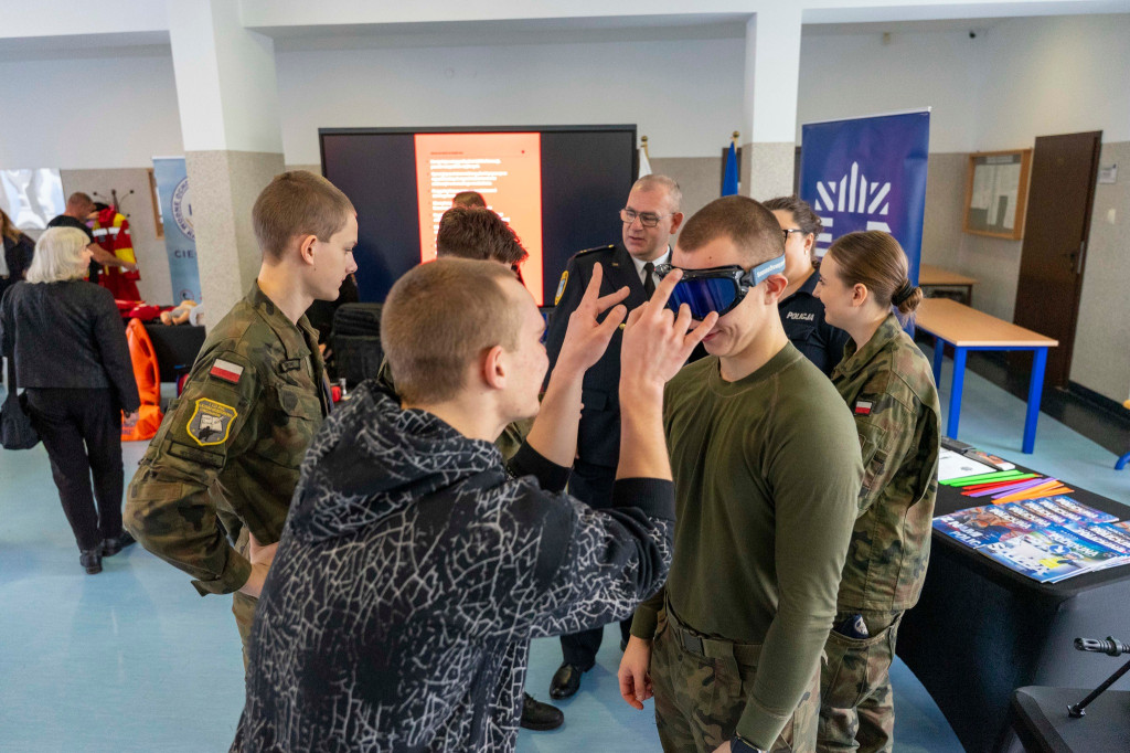 Ciechanowski Dzień Bezpieczeństwa