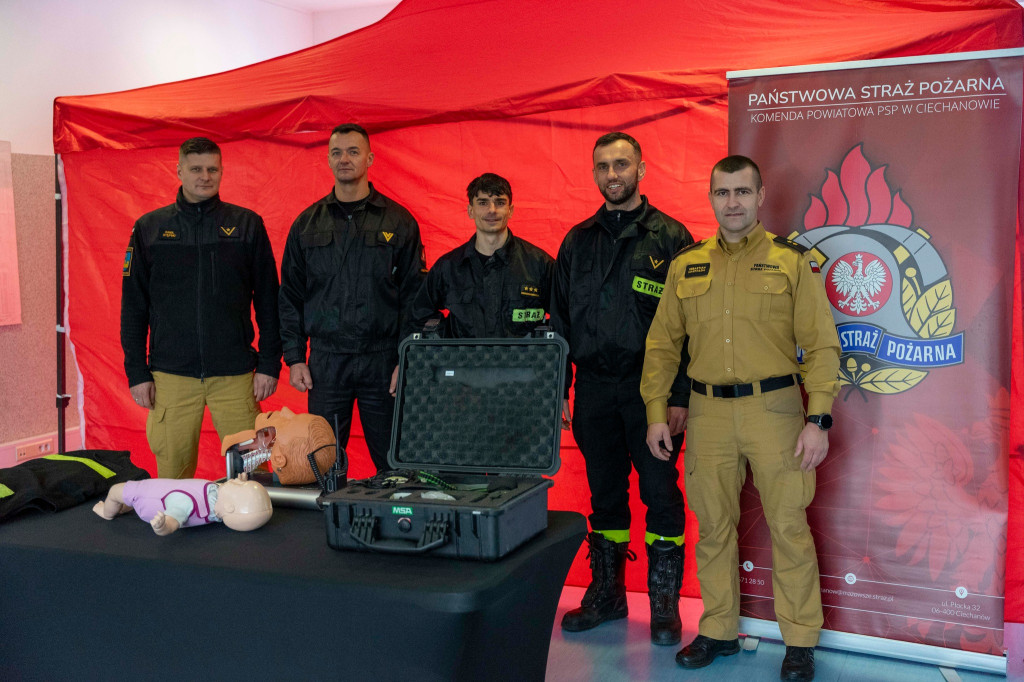 Ciechanowski Dzień Bezpieczeństwa