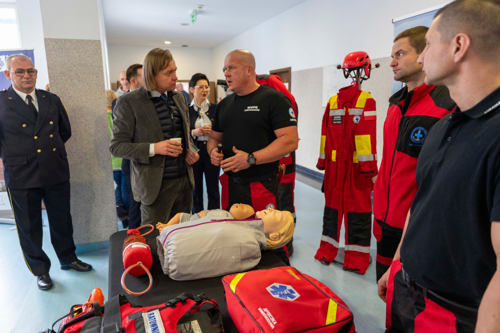 Ciechanowski Dzień Bezpieczeństwa