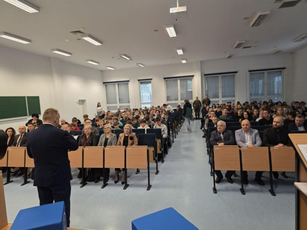 XIII Akademickie Targi Pracy PANS w Ciechanowie