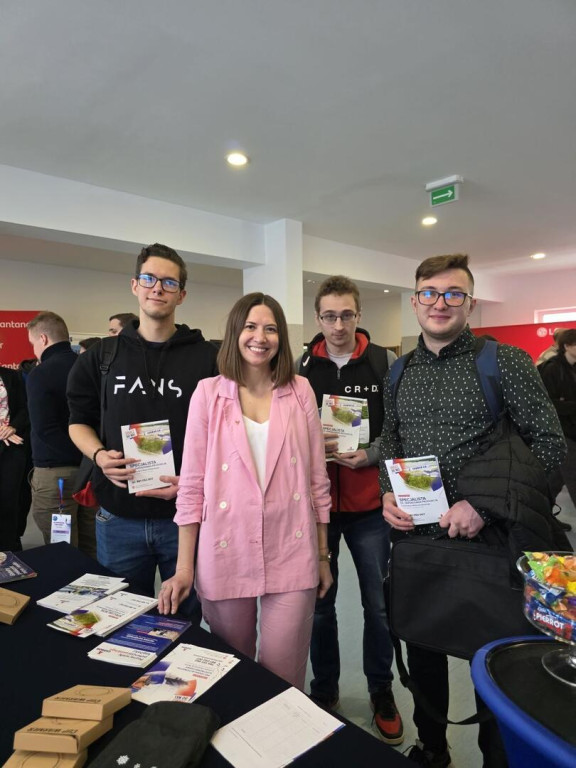 XIII Akademickie Targi Pracy PANS w Ciechanowie