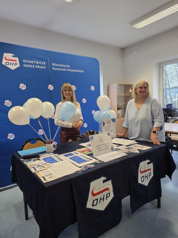 XIII Akademickie Targi Pracy PANS w Ciechanowie