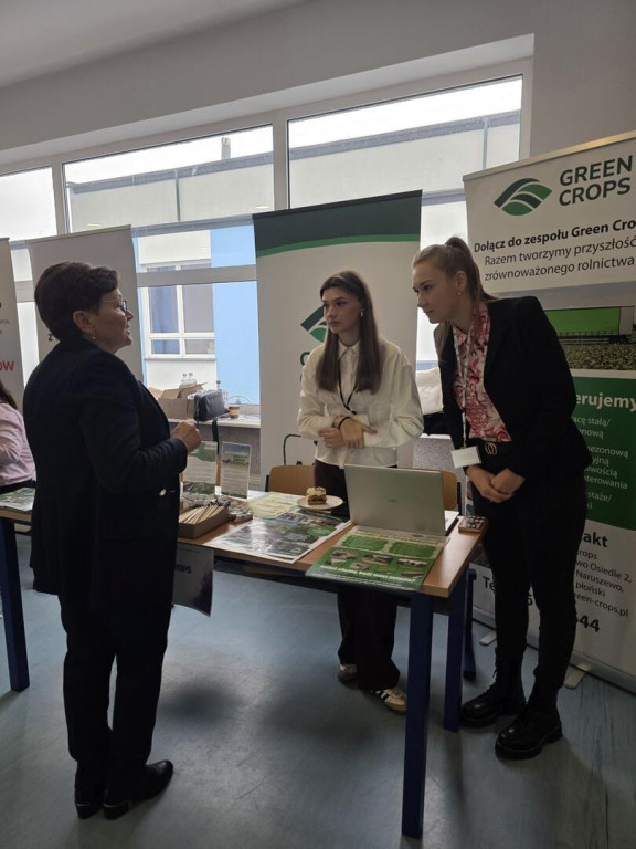 XIII Akademickie Targi Pracy PANS w Ciechanowie