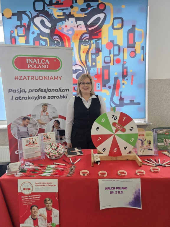 XIII Akademickie Targi Pracy PANS w Ciechanowie