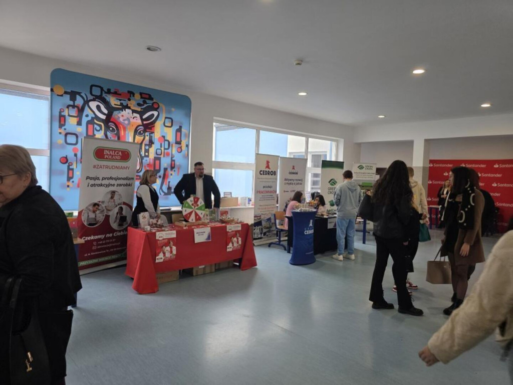 XIII Akademickie Targi Pracy PANS w Ciechanowie