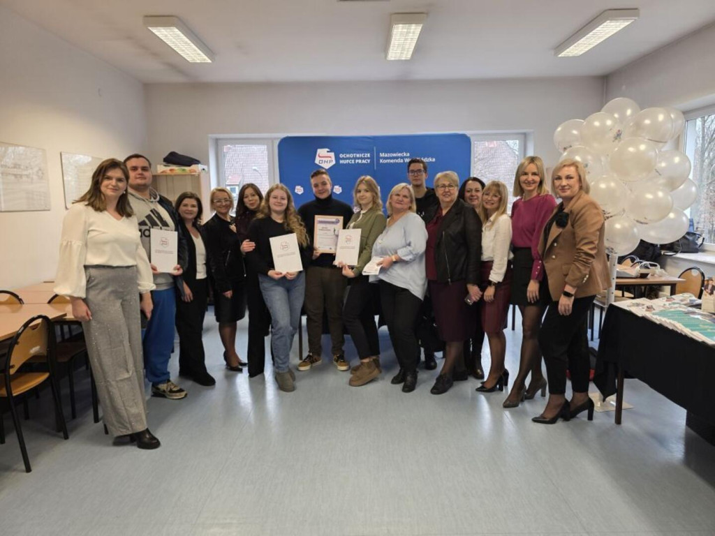 XIII Akademickie Targi Pracy PANS w Ciechanowie