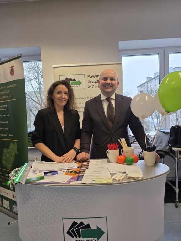 XIII Akademickie Targi Pracy PANS w Ciechanowie