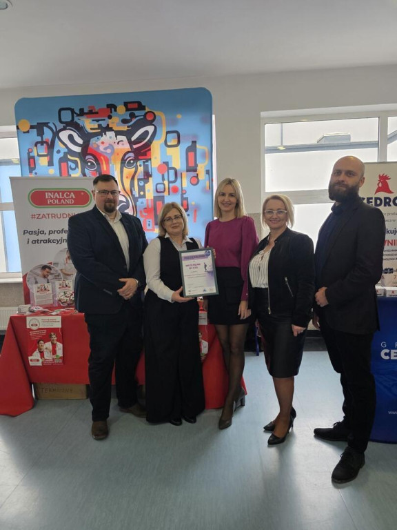 XIII Akademickie Targi Pracy PANS w Ciechanowie