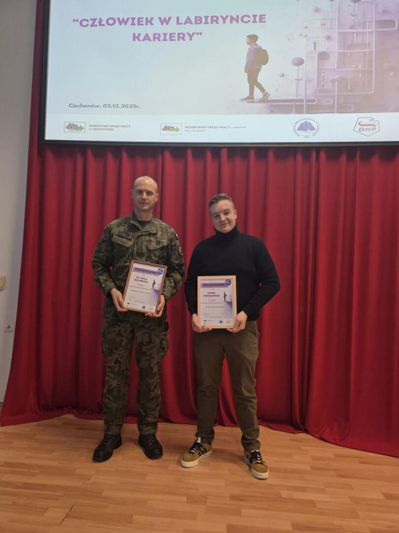 XIII Akademickie Targi Pracy PANS w Ciechanowie