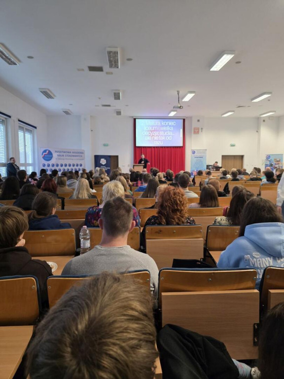 XIII Akademickie Targi Pracy PANS w Ciechanowie