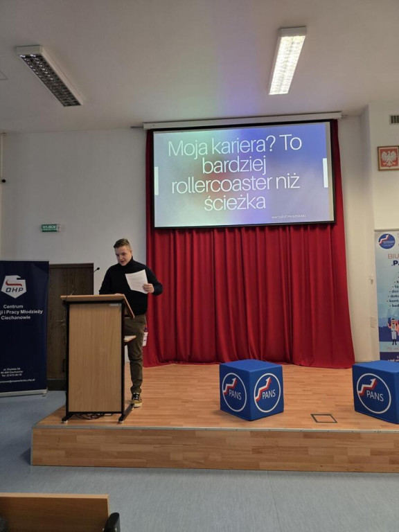 XIII Akademickie Targi Pracy PANS w Ciechanowie