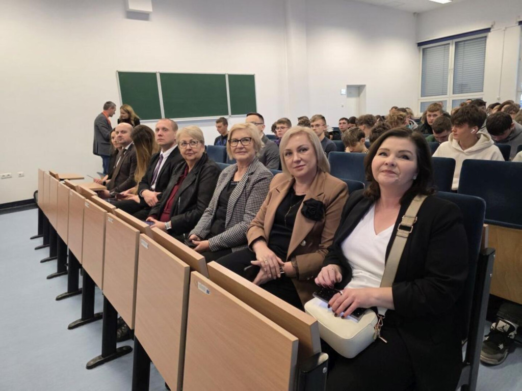 XIII Akademickie Targi Pracy PANS w Ciechanowie