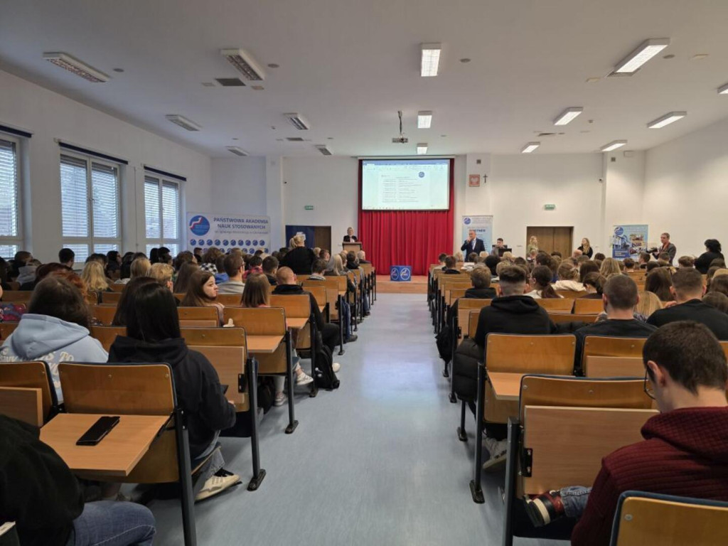 XIII Akademickie Targi Pracy PANS w Ciechanowie