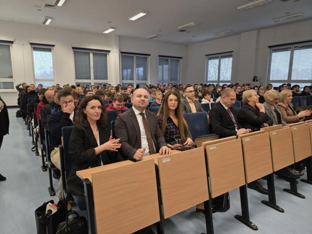 XIII Akademickie Targi Pracy PANS w Ciechanowie