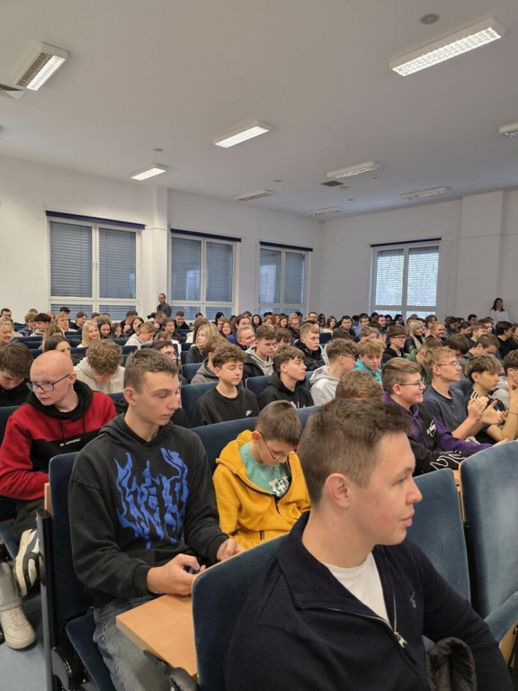 XIII Akademickie Targi Pracy PANS w Ciechanowie