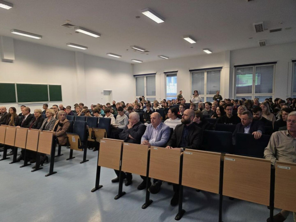 XIII Akademickie Targi Pracy PANS w Ciechanowie