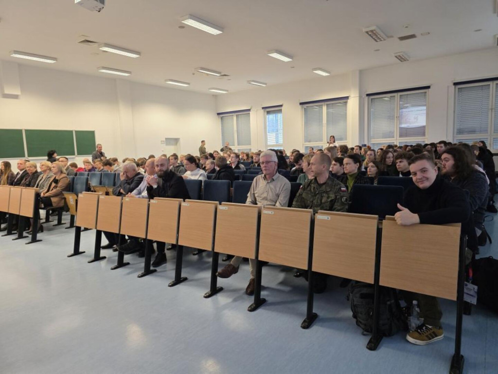 XIII Akademickie Targi Pracy PANS w Ciechanowie