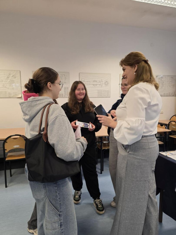 XIII Akademickie Targi Pracy PANS w Ciechanowie