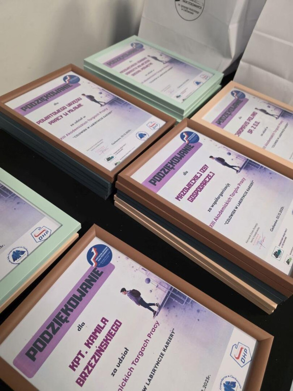 XIII Akademickie Targi Pracy PANS w Ciechanowie