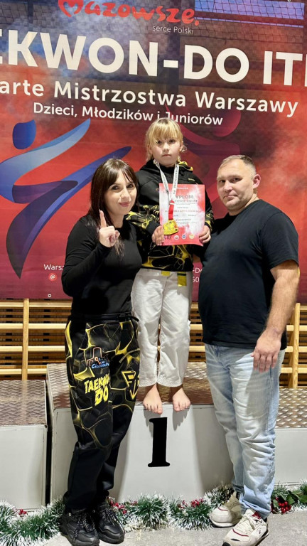 Otwarte Mistrzostwa taekwon-do ITF