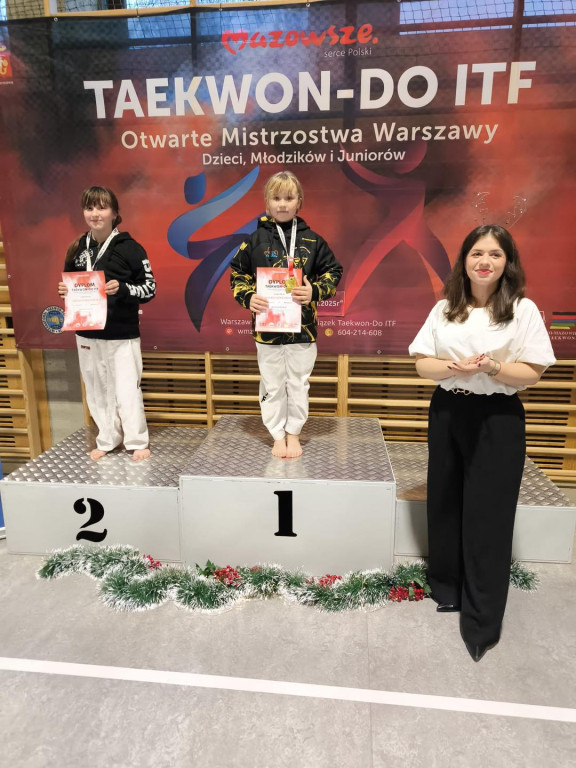 Otwarte Mistrzostwa taekwon-do ITF