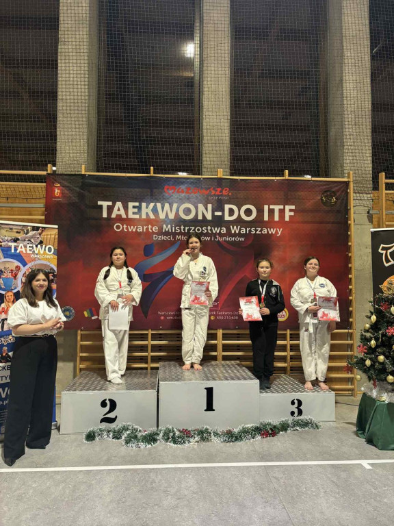 Otwarte Mistrzostwa taekwon-do ITF