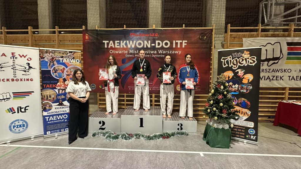 Otwarte Mistrzostwa taekwon-do ITF
