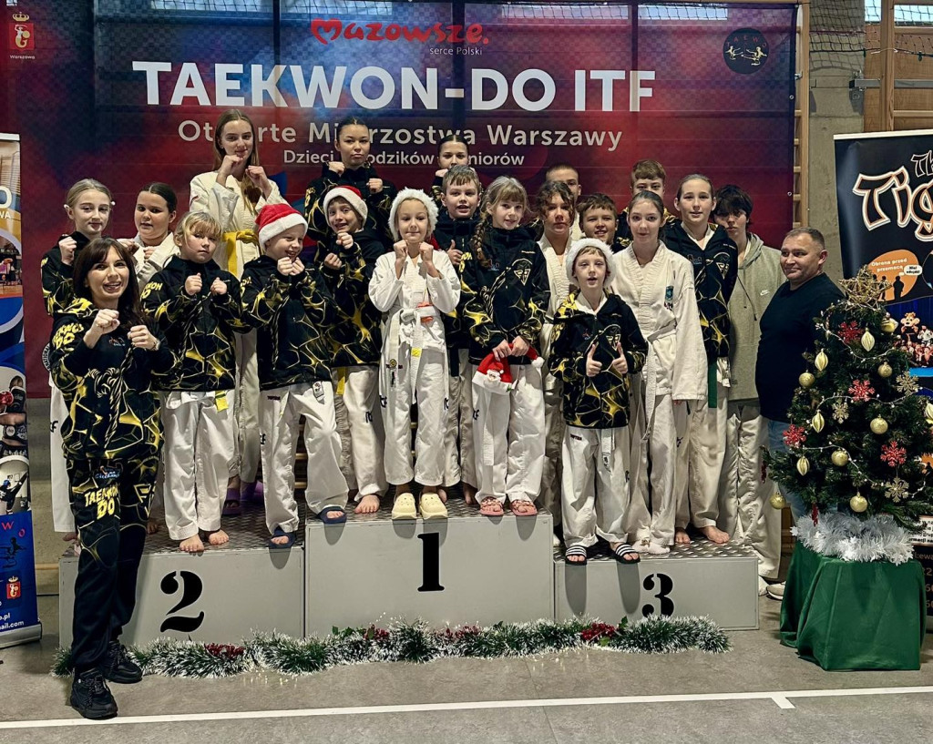 Otwarte Mistrzostwa taekwon-do ITF