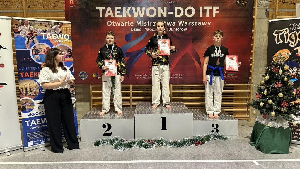 Otwarte Mistrzostwa taekwon-do ITF