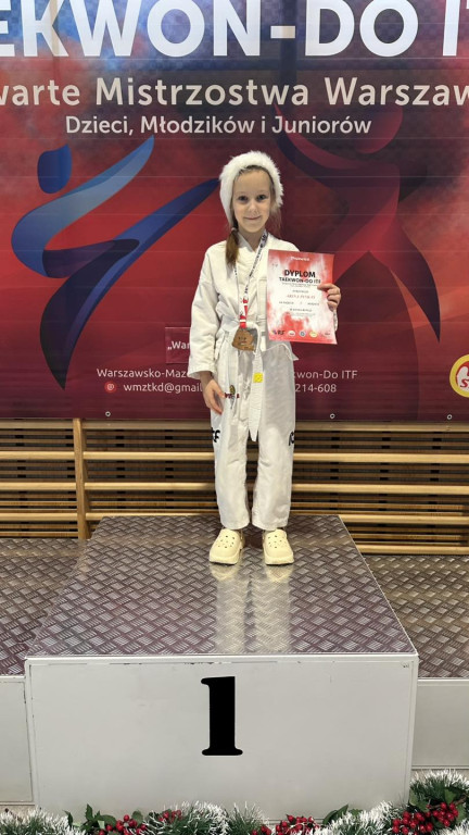 Otwarte Mistrzostwa taekwon-do ITF