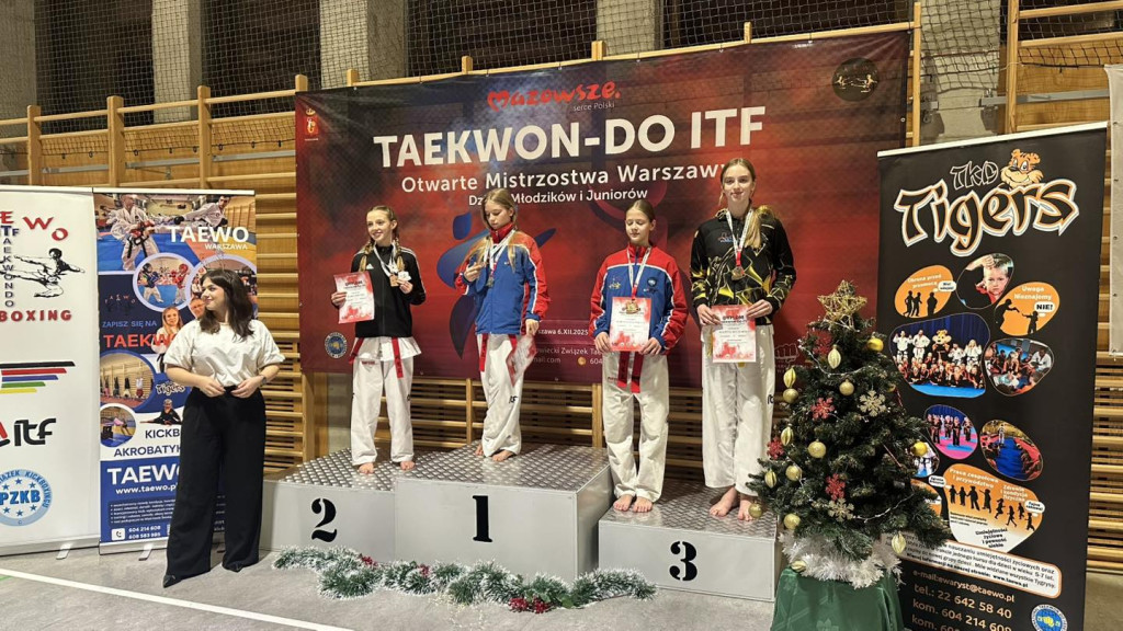 Otwarte Mistrzostwa taekwon-do ITF