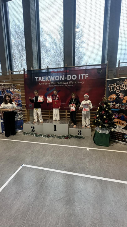 Otwarte Mistrzostwa taekwon-do ITF