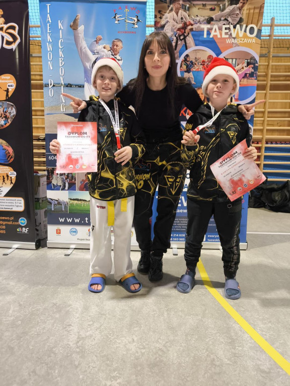 Otwarte Mistrzostwa taekwon-do ITF