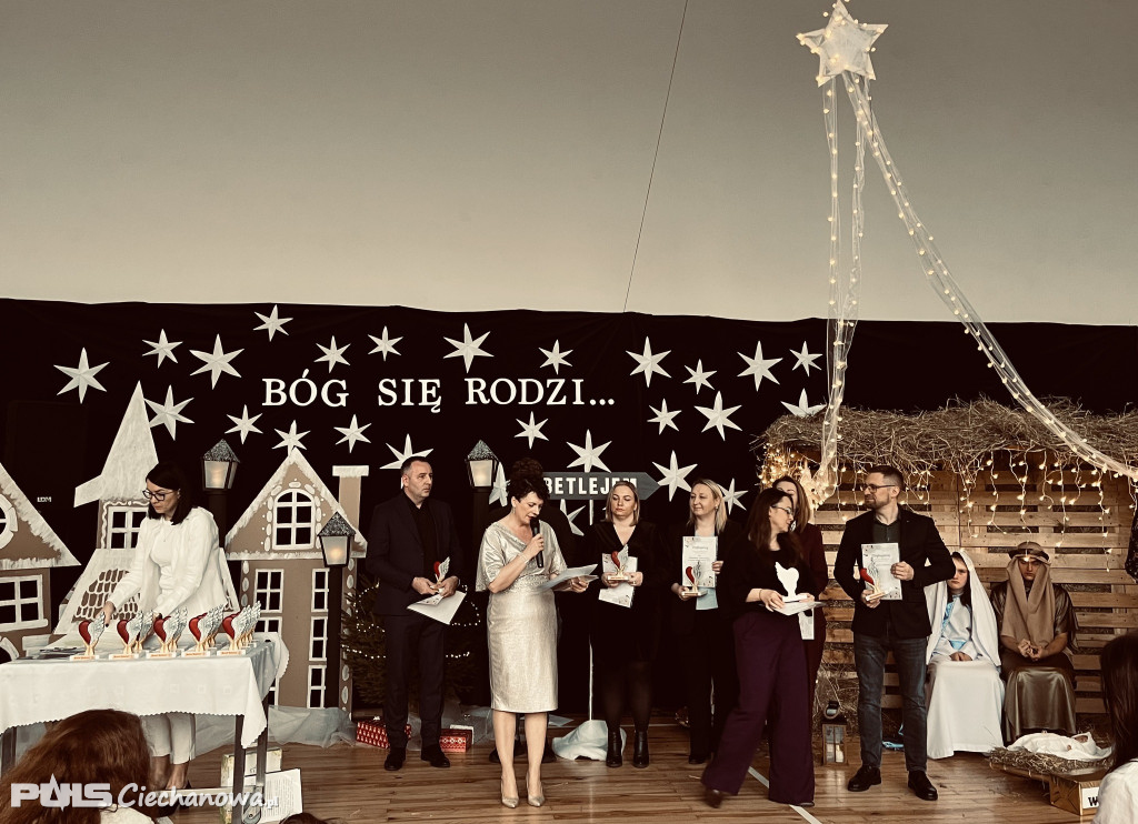 SOSW pełna światła, muzyki i wzruszeń