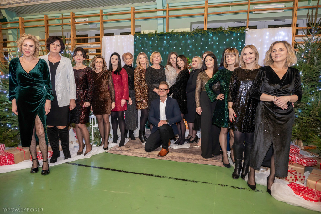 Świąteczny koncert w Grudusku