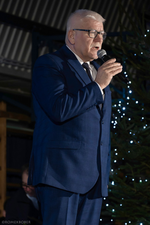 Świąteczny koncert w Grudusku