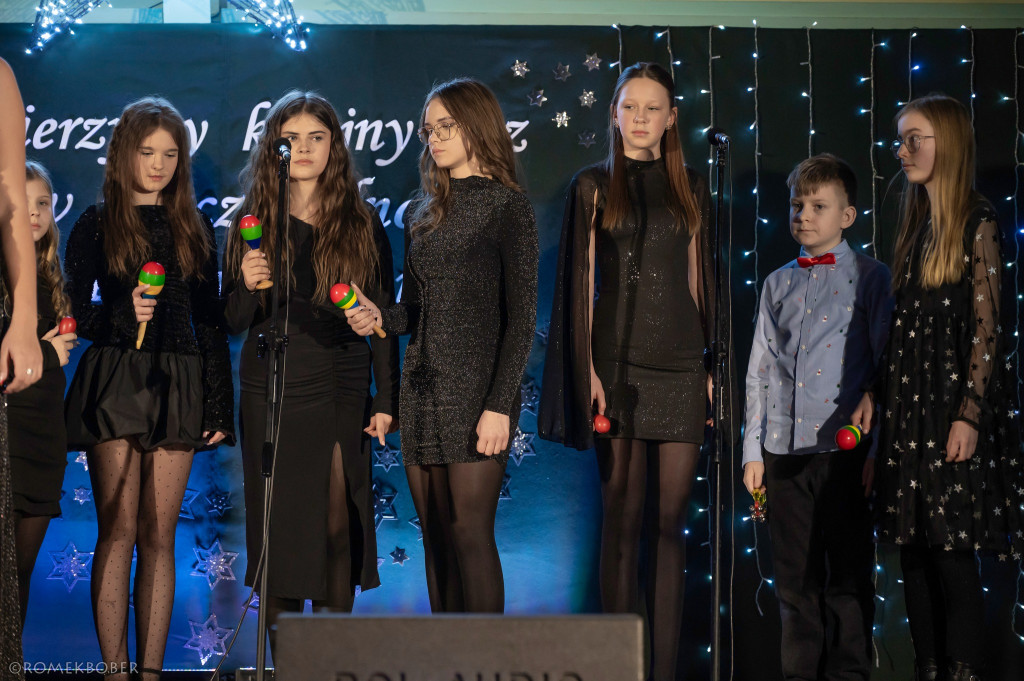 Świąteczny koncert w Grudusku