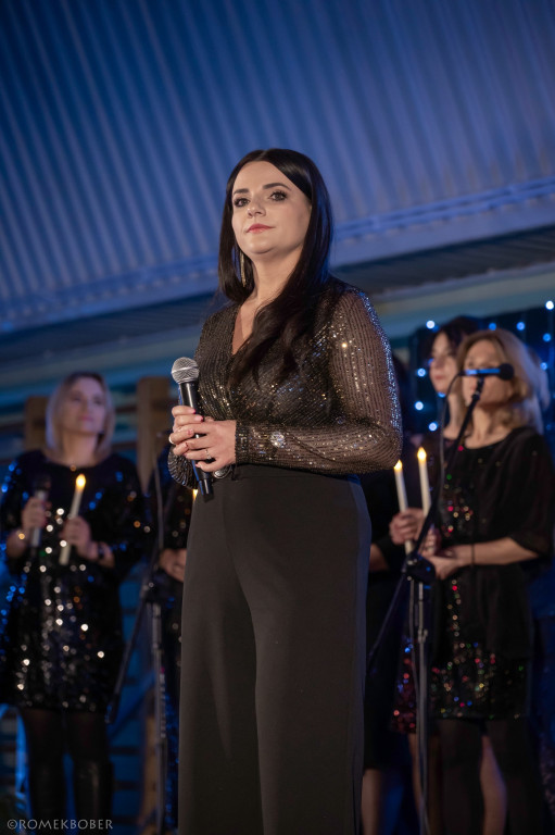 Świąteczny koncert w Grudusku