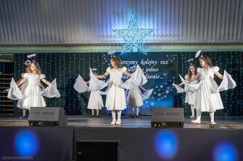 Świąteczny koncert w Grudusku