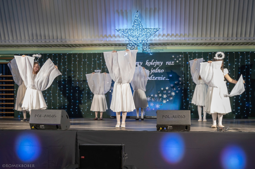 Świąteczny koncert w Grudusku