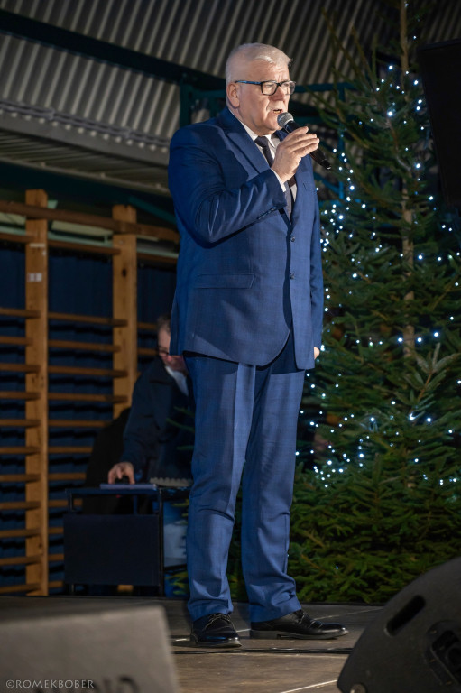 Świąteczny koncert w Grudusku