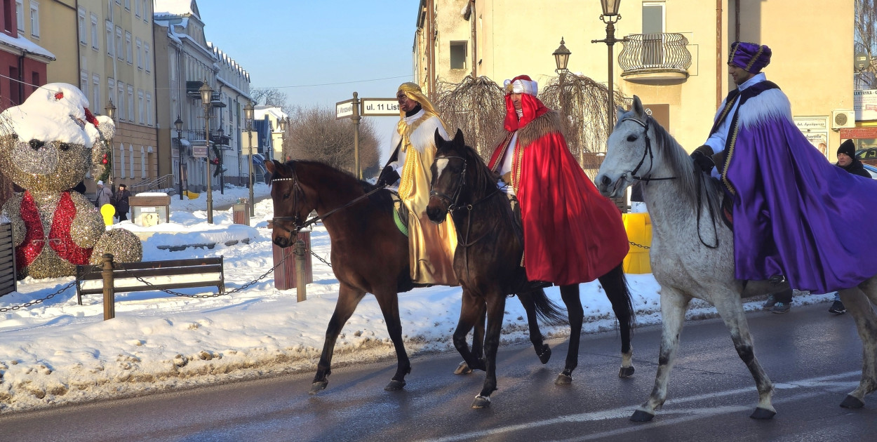 Orszak Trzech Króli