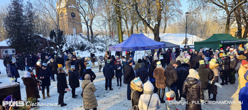 Orszak Trzech Króli