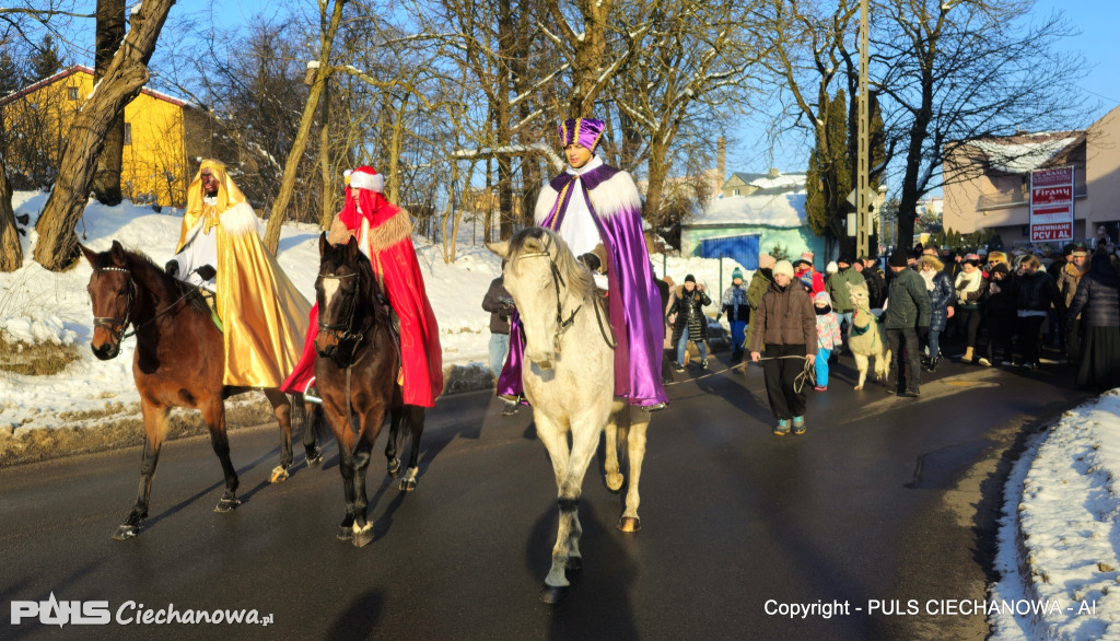 Orszak Trzech Króli