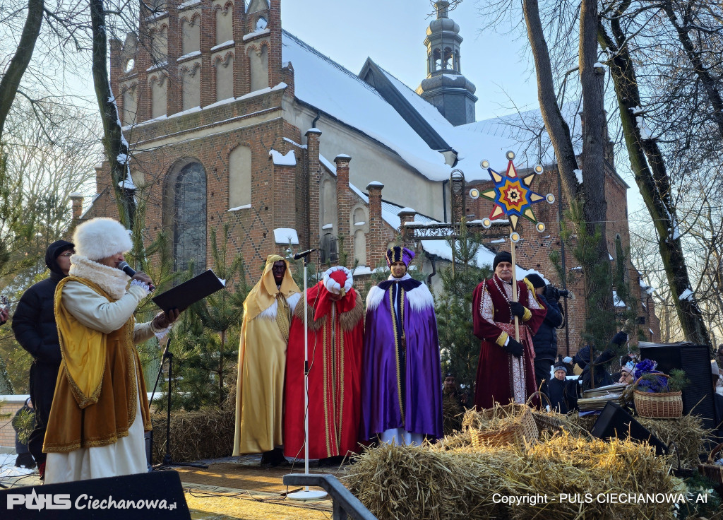 Orszak Trzech Króli