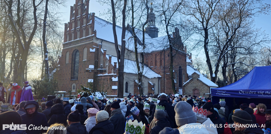 Orszak Trzech Króli