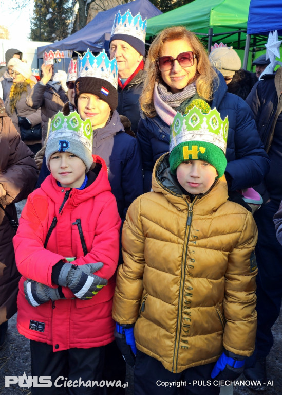 Orszak Trzech Króli