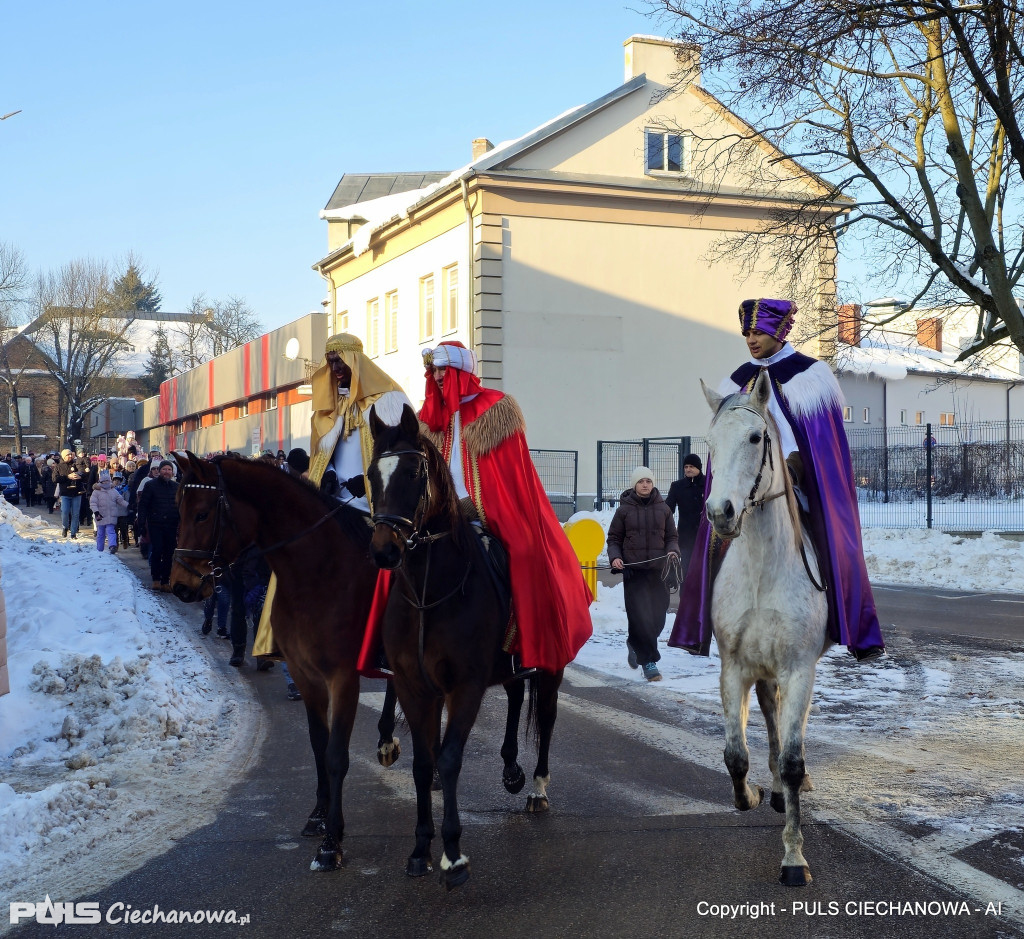 Orszak Trzech Króli