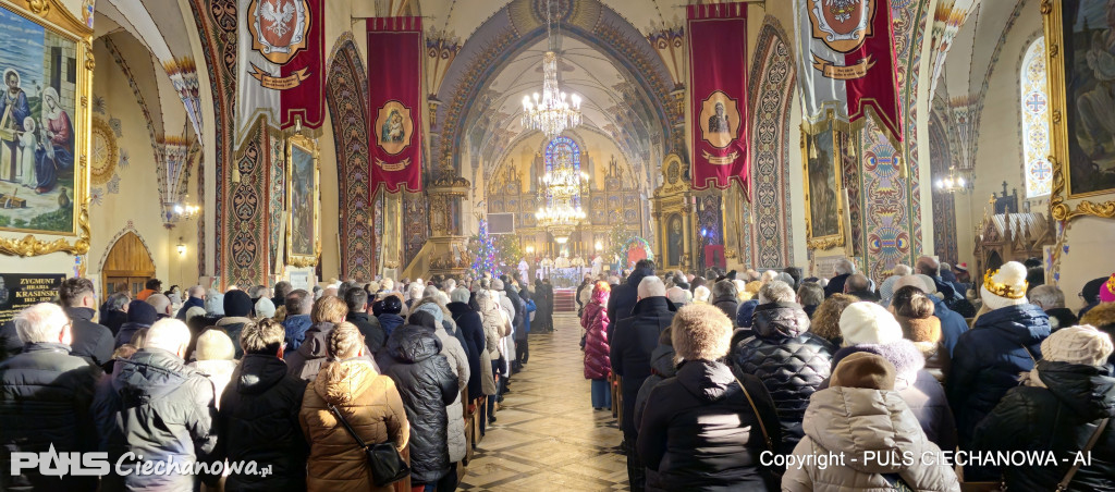 Orszak Trzech Króli